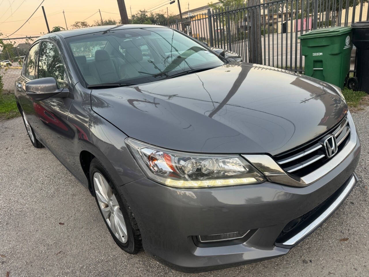 2013 Honda Accord for sale at Enterprise Financial in Houston, TX