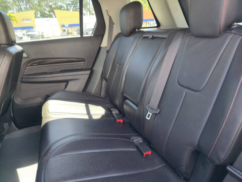 2015 GMC Terrain Denali