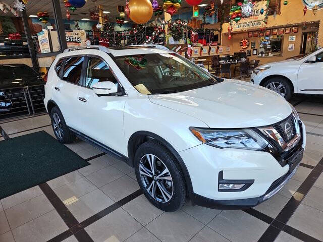 2017 Nissan Rogue