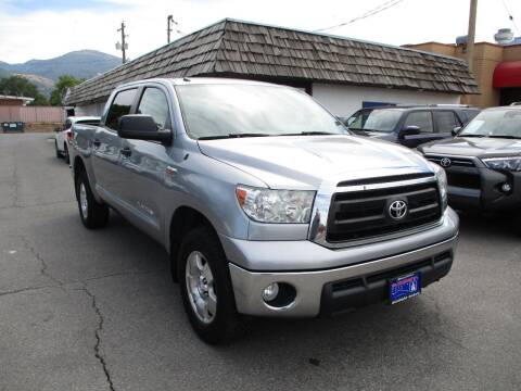 2013 Toyota Tundra for sale at Autobahn Motors Corp in Bountiful UT