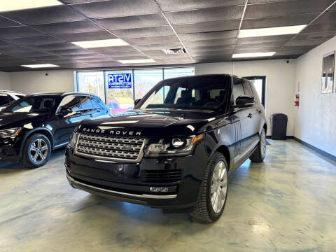 2017 Land Rover Range Rover for sale in Oak Creek, WI