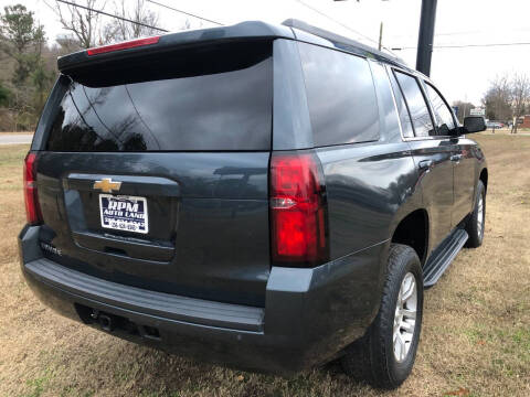 2019 Chevrolet Tahoe LS