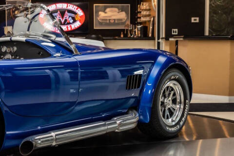 1965 Shelby Cobra