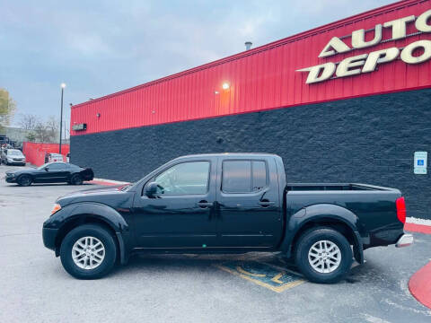 2019 Nissan Frontier