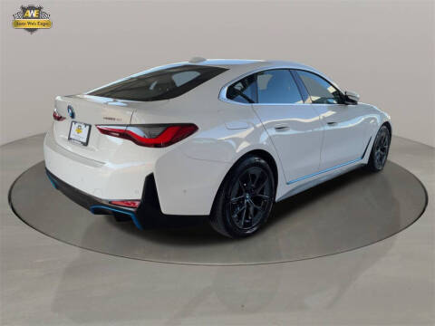 2024 BMW i4 eDrive40 Gran Coupe
