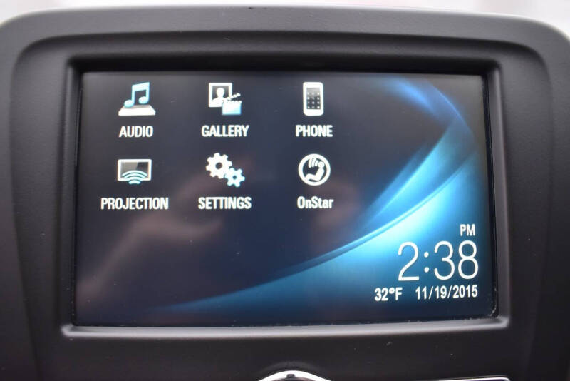 2016 Chevrolet Malibu LS