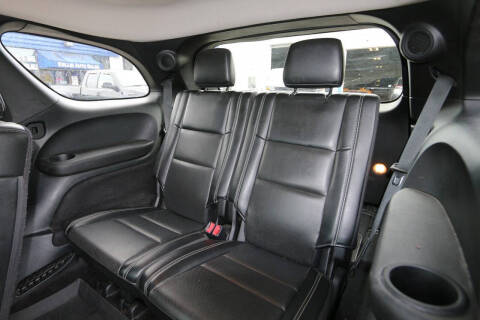 2017 Dodge Durango Citadel