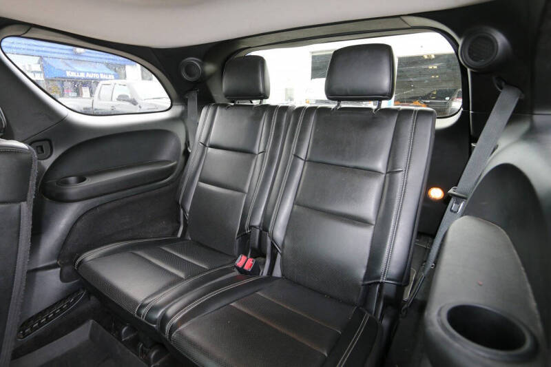 2017 Dodge Durango Citadel