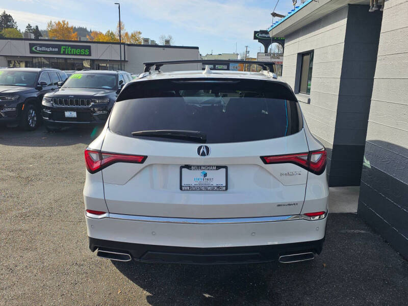 2023 Acura MDX SH-AWD w/Advance