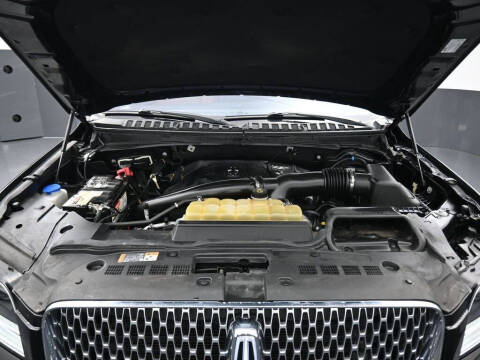 2020 Lincoln Navigator Reserve