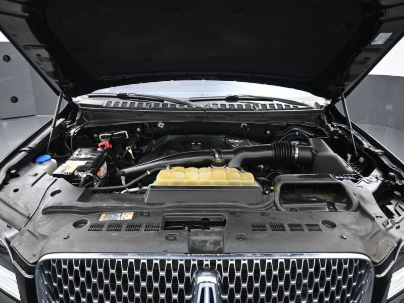 2020 Lincoln Navigator Reserve