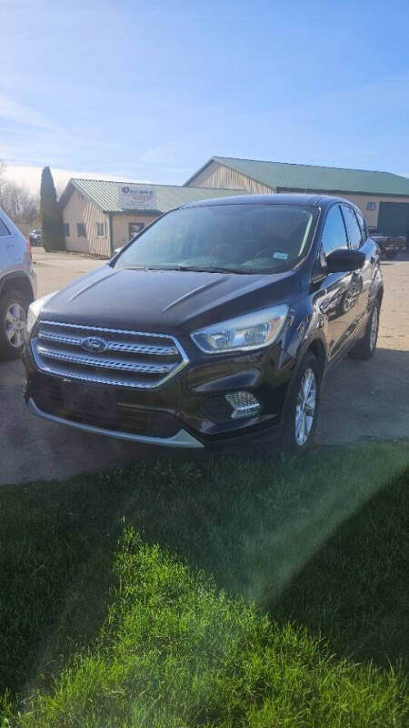 2017 Ford Escape SE