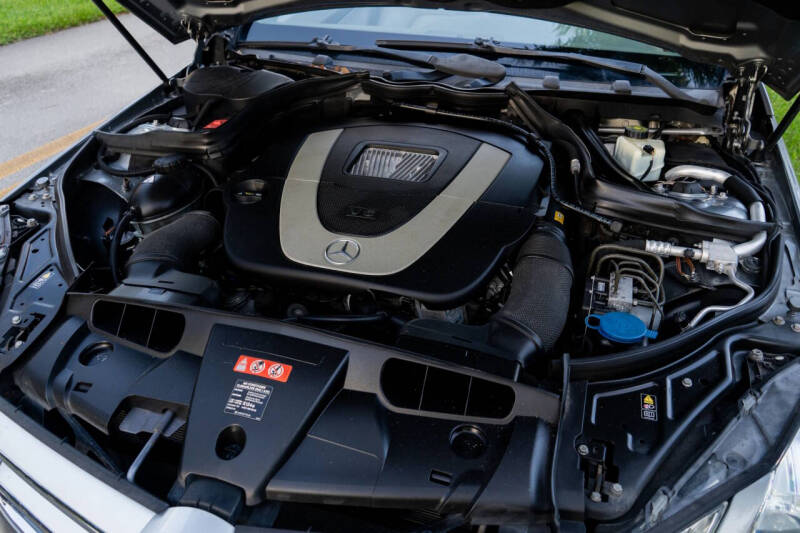 2011 Mercedes-Benz E-Class E 350