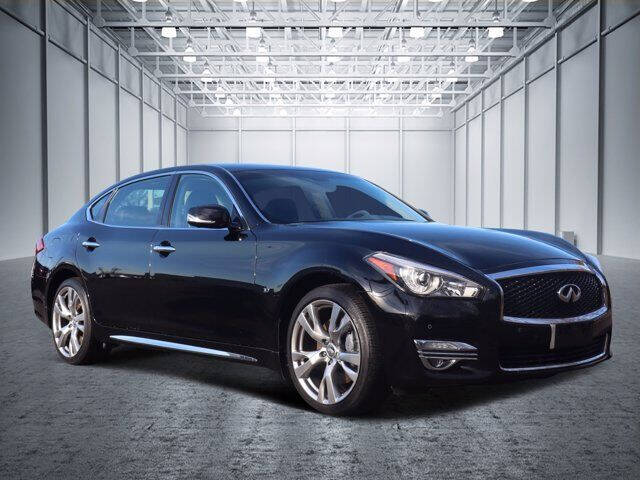 2017 Infiniti Q70L 3.7