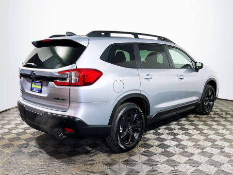 2026 Subaru Ascent Premium 7-Passenger