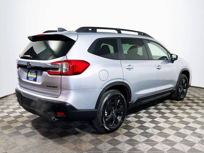 2026 Subaru Ascent Premium 7-Passenger