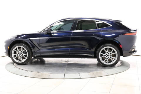 2021 Aston Martin DBX