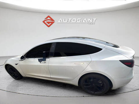 2019 Tesla Model 3 Long Range