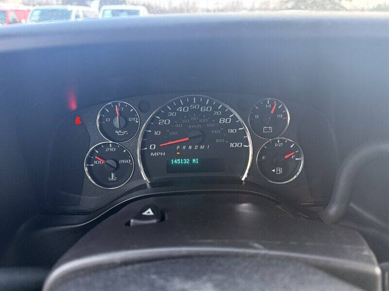 2021 Chevrolet Express 2500