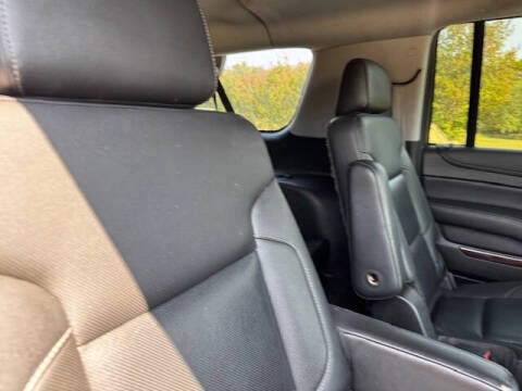 2015 GMC Yukon XL SLT