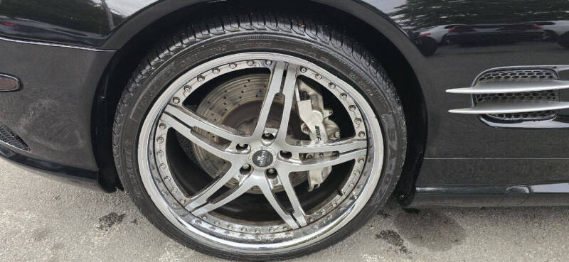 2005 Mercedes-Benz SL-Class SL 55 AMG