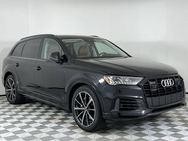 2023 Audi Q7 Prestige's photo