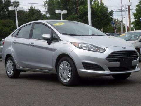 2018 Ford Fiesta for sale at Superior Motor Company in Bel Air MD