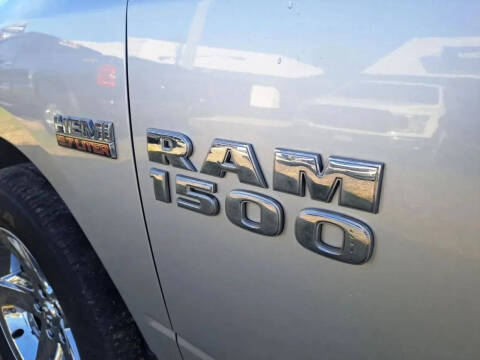 2017 RAM 1500 Express