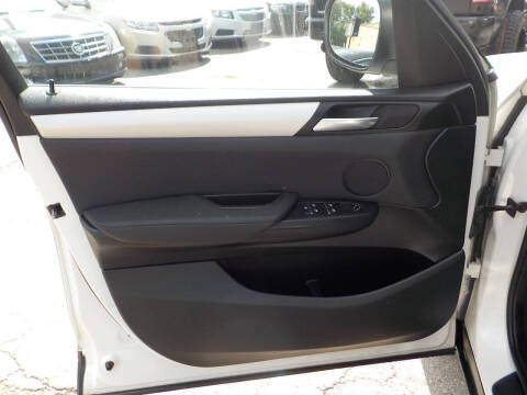 2011 BMW X3 xDrive28i