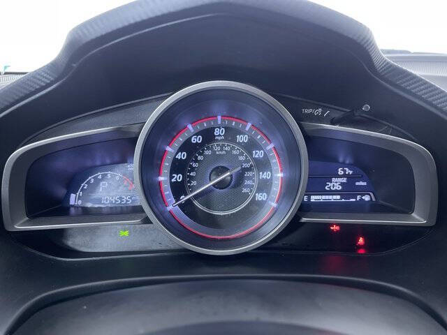 2014 Mazda MAZDA3 i Sport