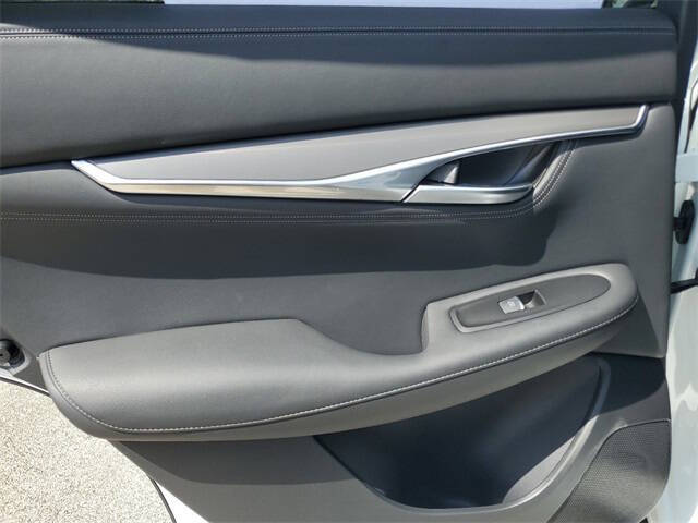 2025 Infiniti QX55 Luxe