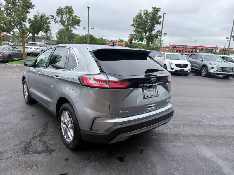 2024 Ford Edge SEL