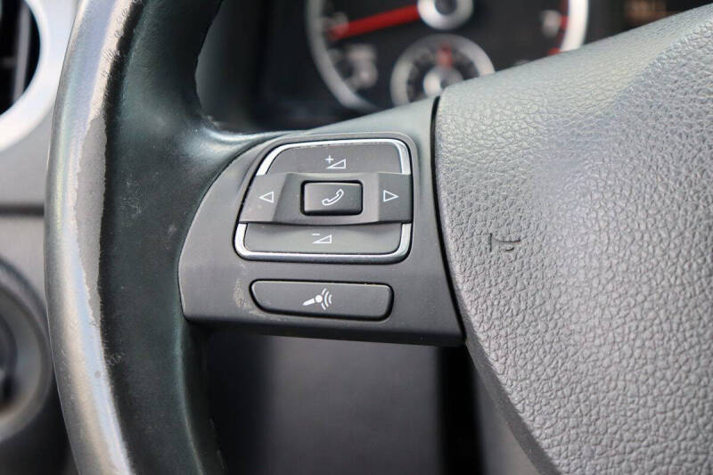 2013 Volkswagen Tiguan