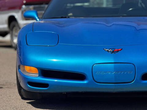 1999 Chevrolet Corvette
