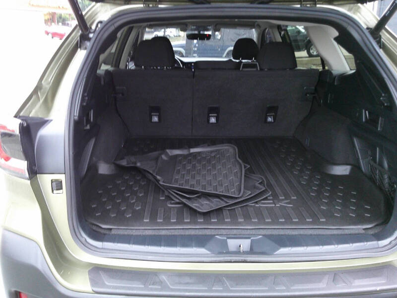2020 Subaru Outback Premium
