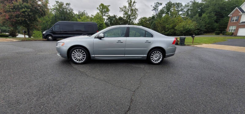 2013 Volvo S80 3.2 photo 5