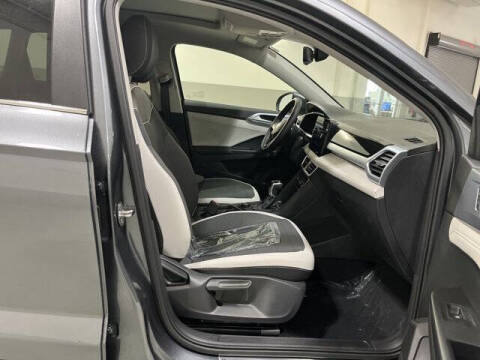 2026 Volkswagen Taos SE 4Motion