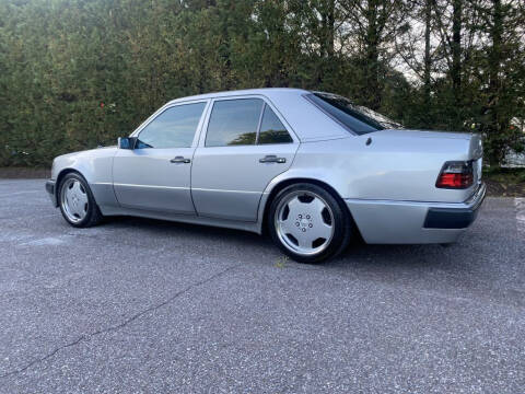 1993 Mercedes-Benz 500-Class 500 E