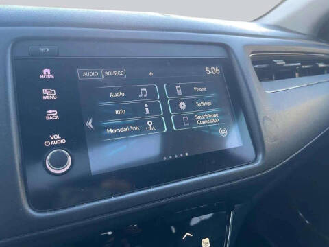 2019 Honda HR-V EX-L