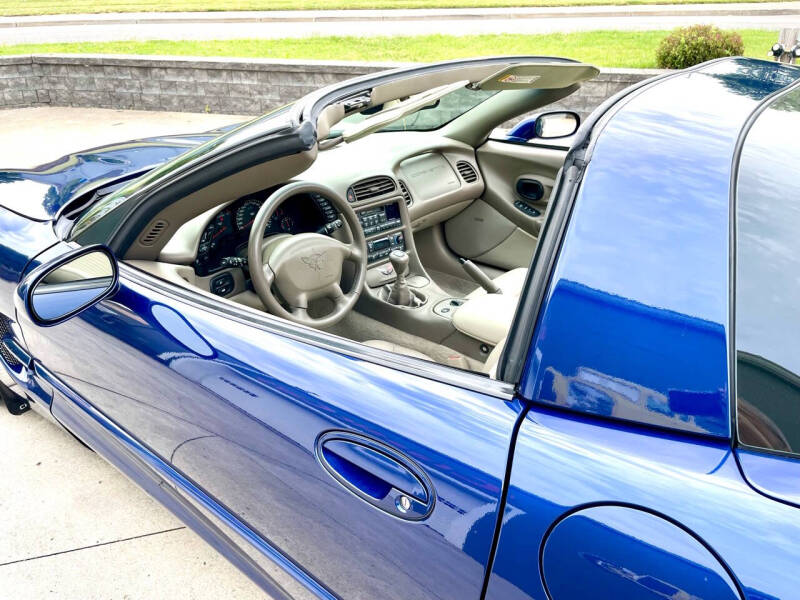 2004 Chevrolet Corvette