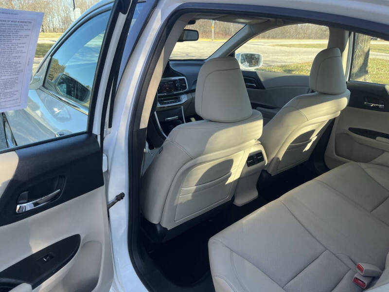 2013 Honda Accord EX-L