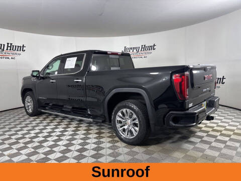 2022 GMC Sierra 1500 Limited