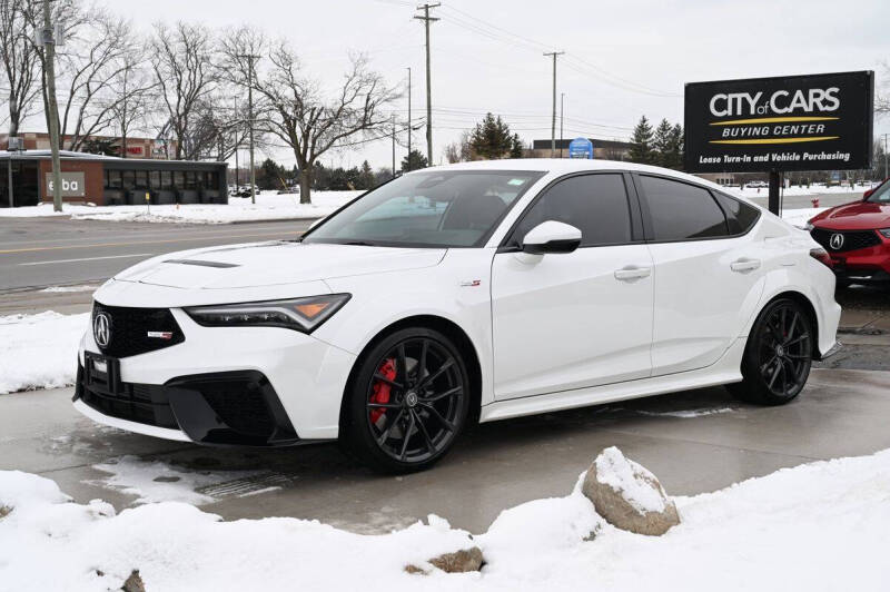 2024 Acura Integra Type S