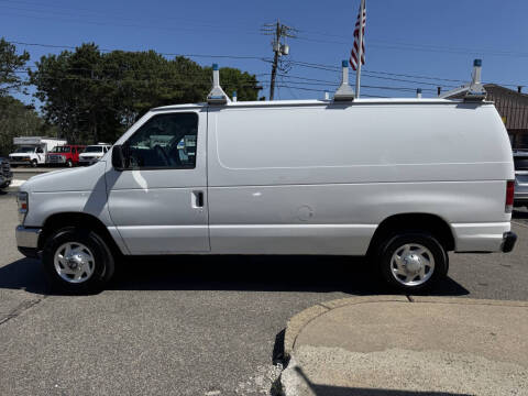2012 Ford E-Series E-250