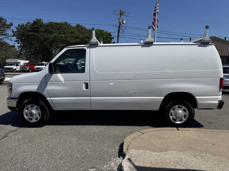 2012 Ford E-Series E-250