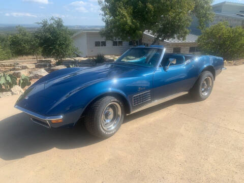 1971 Chevrolet Corvette for sale at AZ Classic Rides in Scottsdale AZ