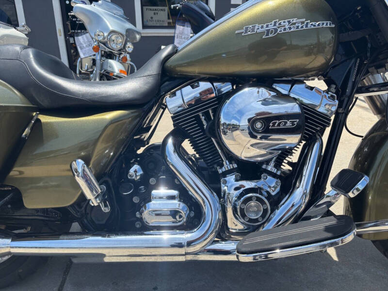 2016 Harley-Davidson Street Glide FLHX