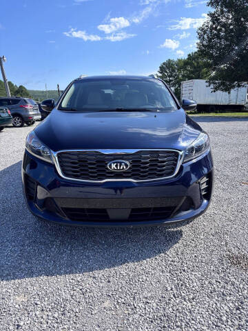 2020 Kia Sorento LX
