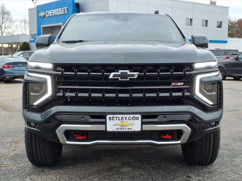 2026 Chevrolet Suburban Z71