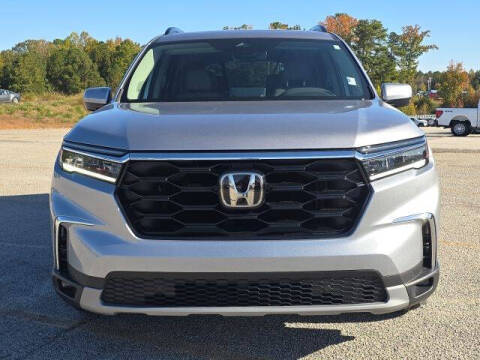 2024 Honda Pilot Touring